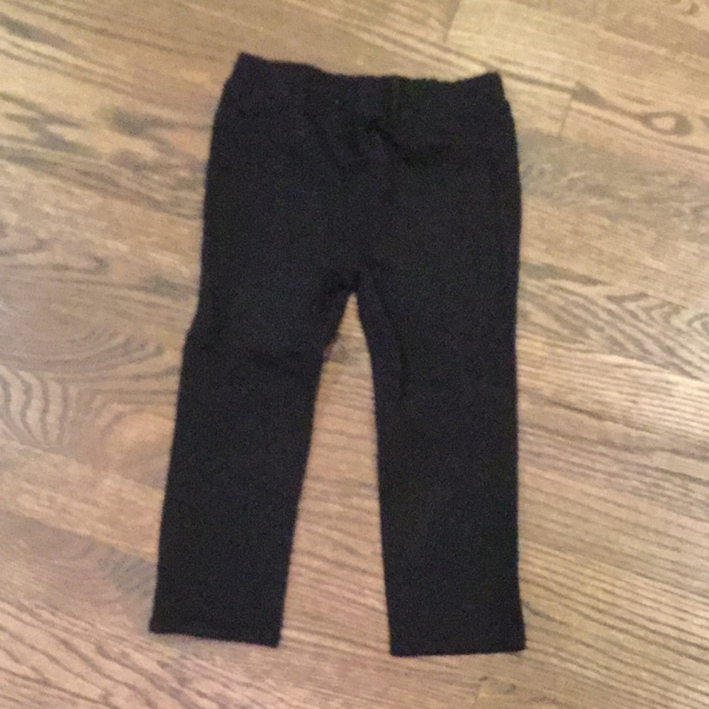 Baby gap Black pants